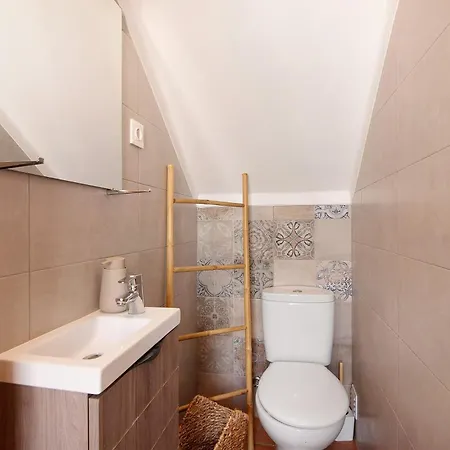 Σπίτι διακοπών Lota Beach House *